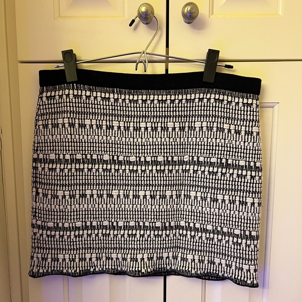 Helmut Lang mini Skirt